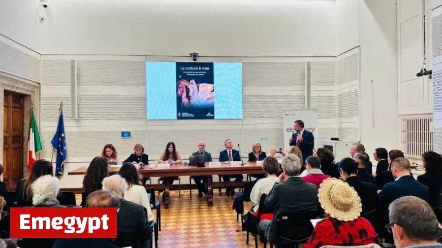 Tarquinia and Etruskey Network of Municipalities Vie for Italian Capital of Culture 2028