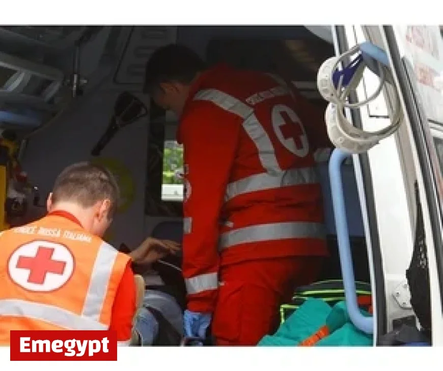 Woman Stabbed in Rome Claims Attack by Her Partner