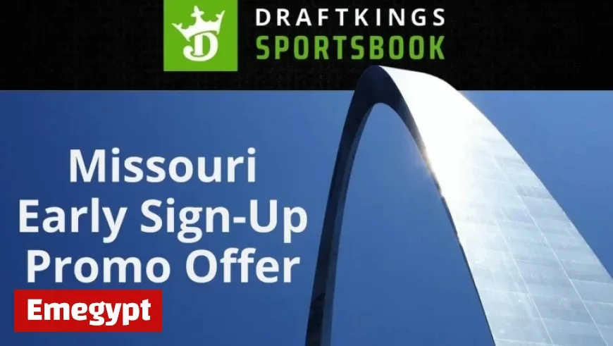 Maximize Your Winnings with DraftKings’ Missouri Promo Code: Secure $300 Bonus Bets for MO Sports Betting Launch