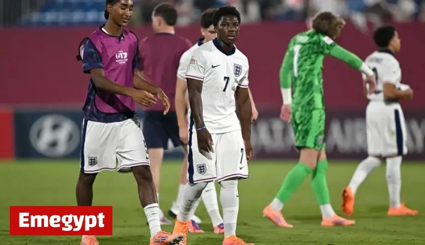 Austria vs England U-17 World Cup Preview and How to Watch Live