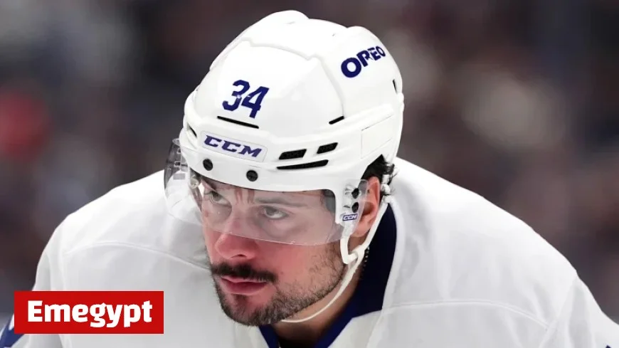 It’s Time for the Maple Leafs to Hold Players Accountable