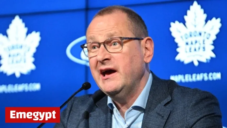 Maple Leafs GM Brad Treliving Urged to Revamp Team-Building Strategy