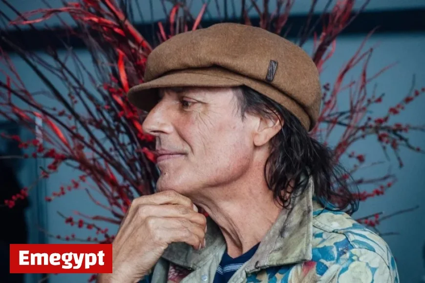 Cirque du Soleil to Honor Singer-Songwriter Jean Leloup in Summer 2026