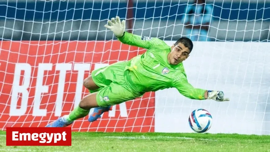 Predicted Starting XIs and Team Updates for India vs Bangladesh in AFC Asian Cup Qualifiers