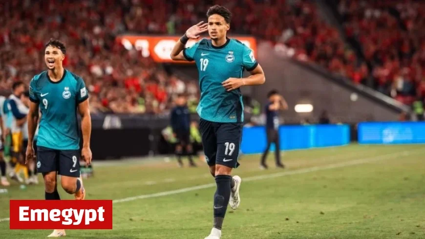 Ilhan Fandi’s Stunning 28-Minute Performance Propels Singapore to Historic AFC Asian Cup Qualification