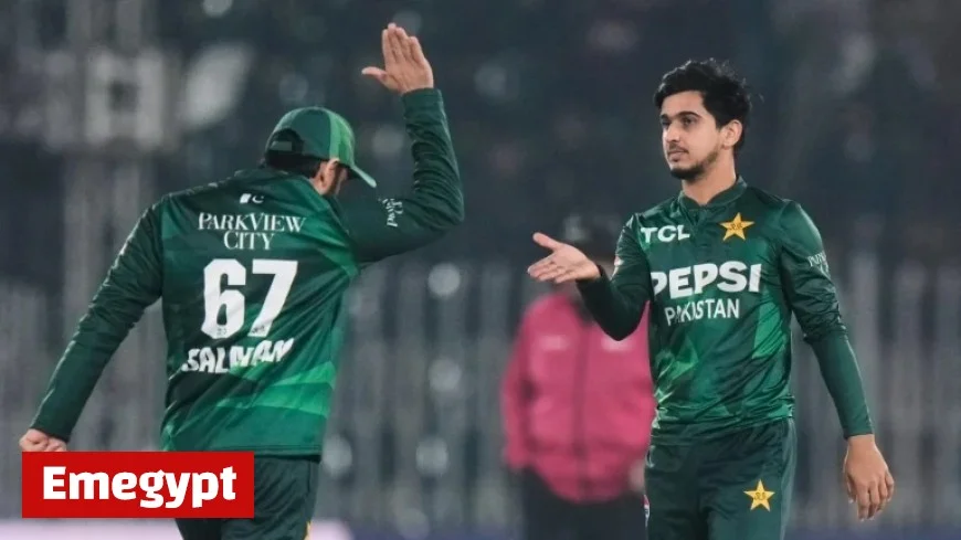 Pakistan vs Zimbabwe: Live Cricket Score Updates for Tri-Nation T20I 2025 – Zimbabwe Grabs Early Wickets as Pakistan Stands at 49/3 in 8.3 Overs