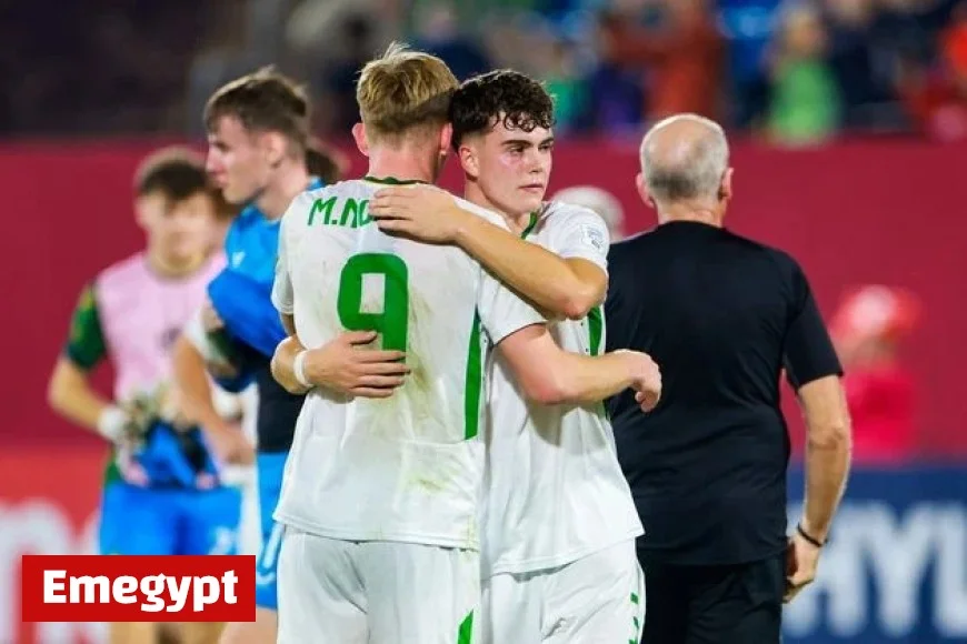 Ireland’s U-17 World Cup Journey Ends as Switzerland Secures Spot in Quarter-Finals