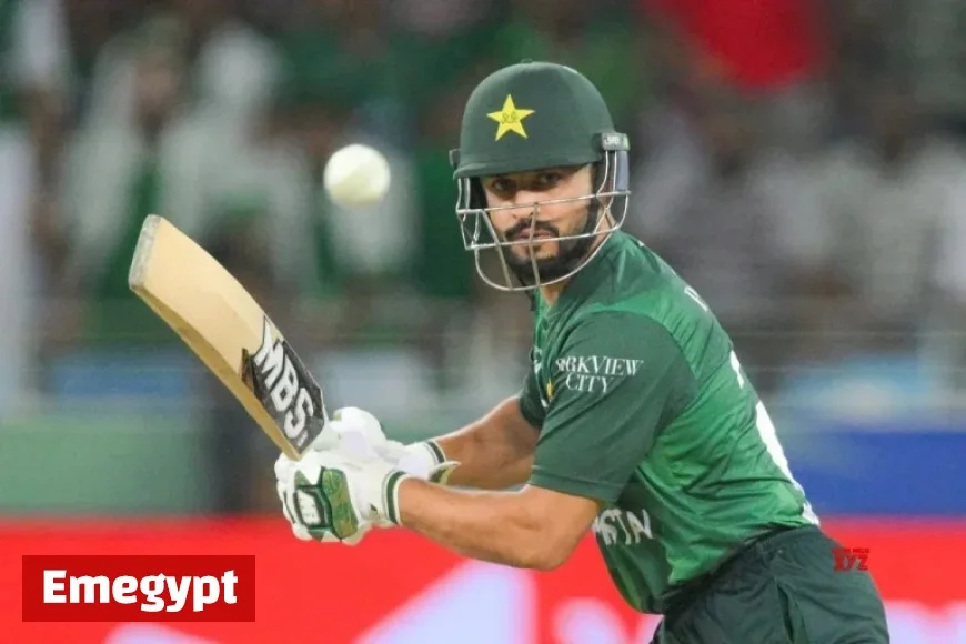 Nawaz Shines with All-Round Performance as Pakistan Edges Zimbabwe in Thrilling Last-Over Encounter