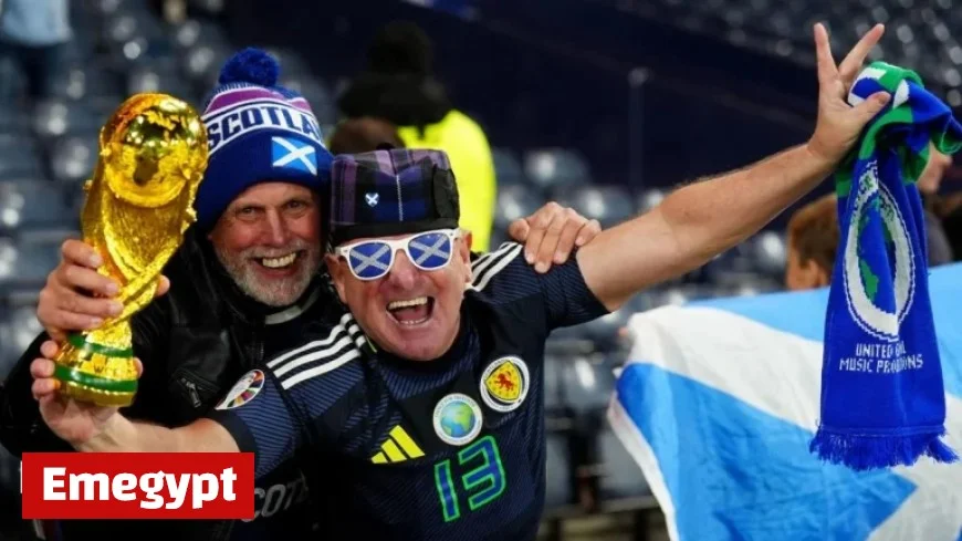 Scotland vs Denmark World Cup Qualifier Preview: High Stakes Clash for Finals Spot