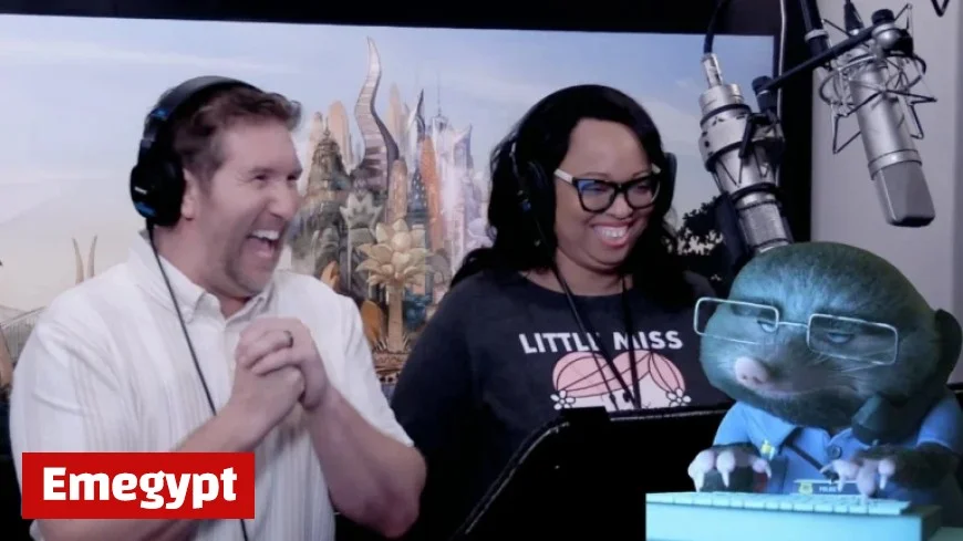 Discover the Enchanting Slow-Motion Magic at Disney’s Zootopia 2 Press Day An Editorial by Black Girl Nerds