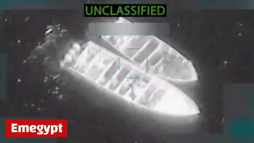 UK Halts Intelligence Sharing with US Amid Boat Strike Worries in Significant Move