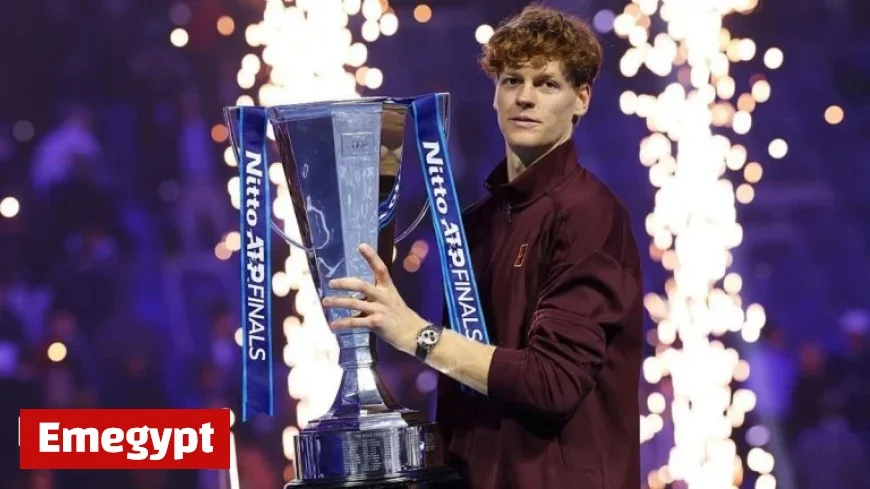 ATP Finals 2023: Jannik Sinner Triumphs Over Carlos Alcaraz to Retain Turin Title