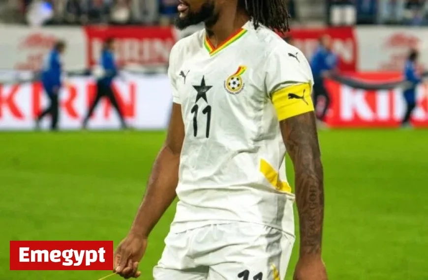Antoine Semenyo and Mohammed Salisu Depart Black Stars Camp After Suffering Injuries