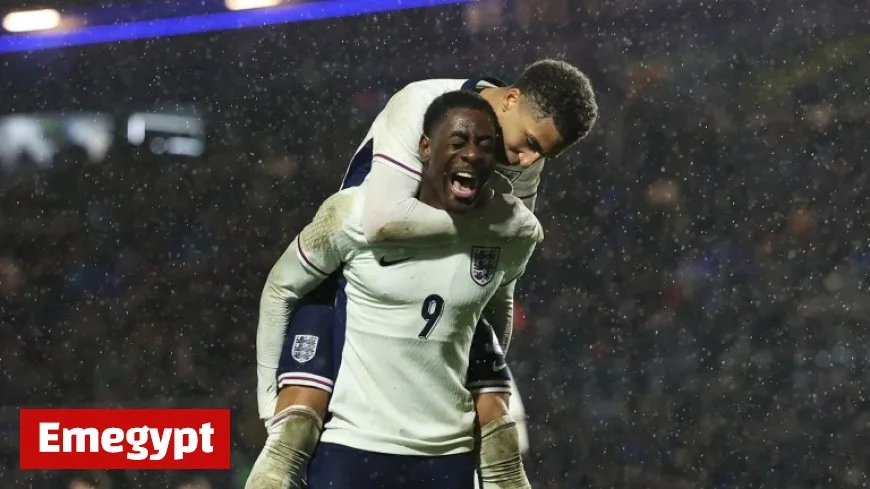 How to Watch the Exciting Slovakia vs England U21 Match Live