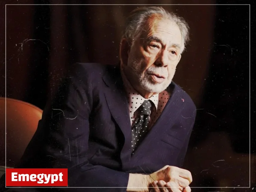 Francis Ford Coppola Reveals the One Career Move He Would Change