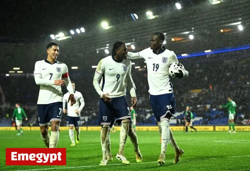 Predictive Analysis and Betting Tips for Slovakia U21 vs England U21 November 18 2025