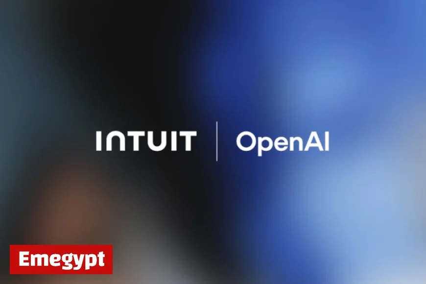 Intuit partners with OpenAI in a groundbreaking $100M+ agreement to integrate its apps with ChatGPT