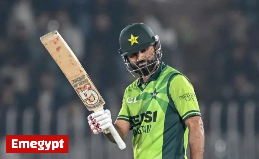 Pakistan Triumphs Over Energetic Zimbabwe in T20 Tri-Series Opener