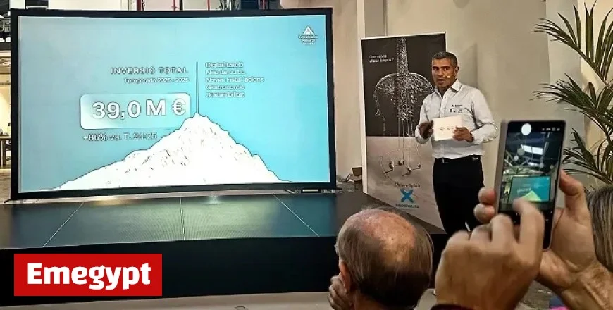 Andorran Ski Resorts Boost New Season with 39 Million Investment