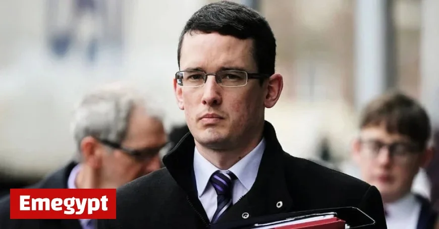 Enoch Burke’s Three-Year Trespass Saga: The Journey to Another Jail Sentence