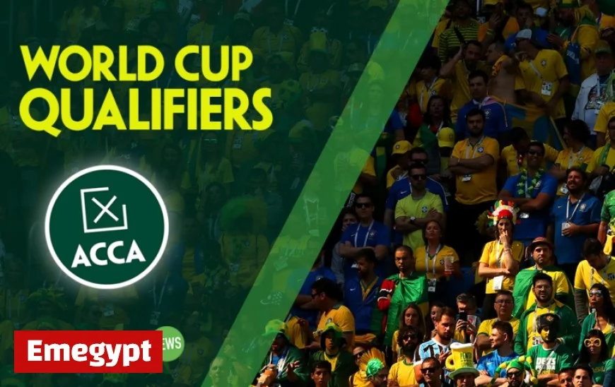 Unlock Tuesday’s 18/1 World Cup Qualification Accumulator Tips for Football Success
