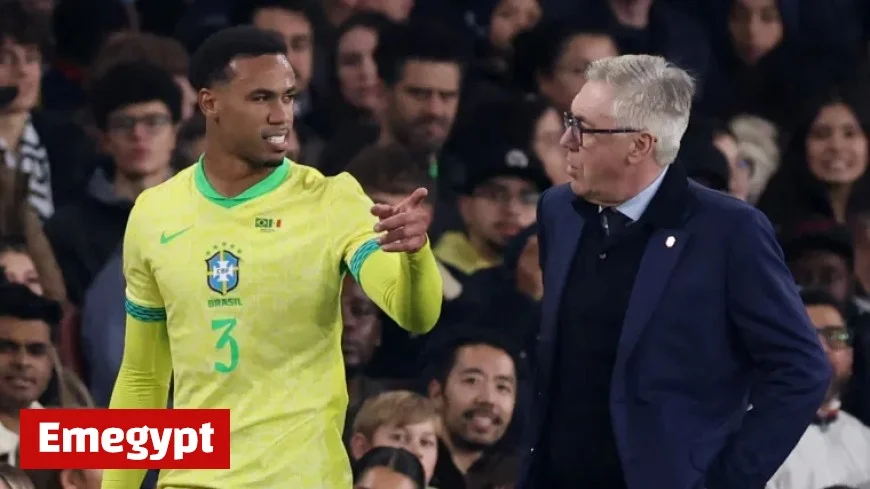 Brazil to Face Tunisia in Exciting International Friendly After Triumphant Win Against Senegal