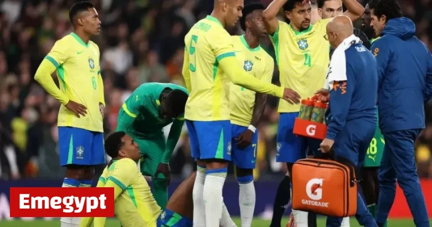 Arsenal Fears Losing National Team Defender for Several Months