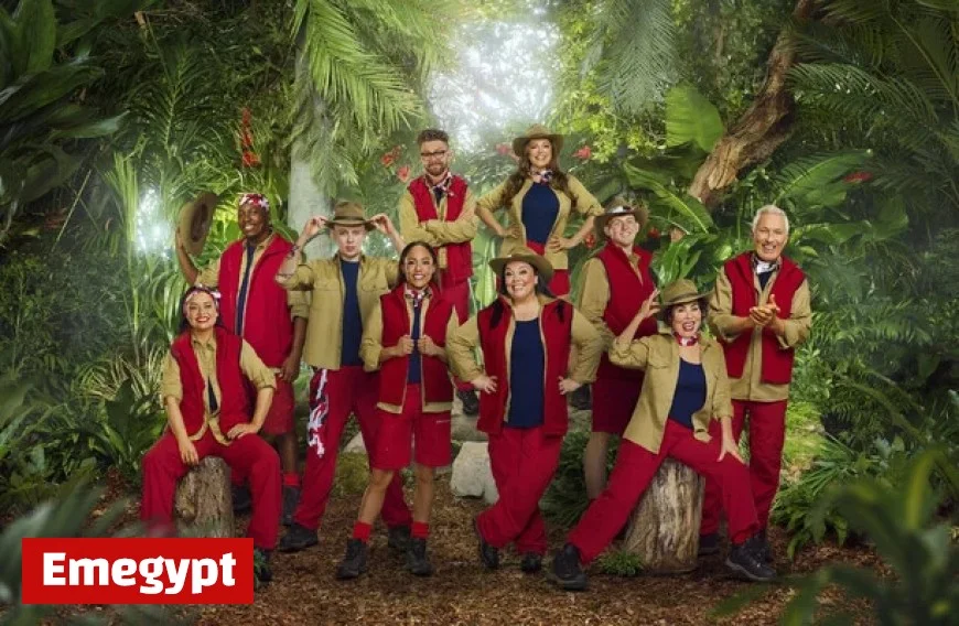 Discover Why Everyone’s Tuning Into I’m a Celebrity