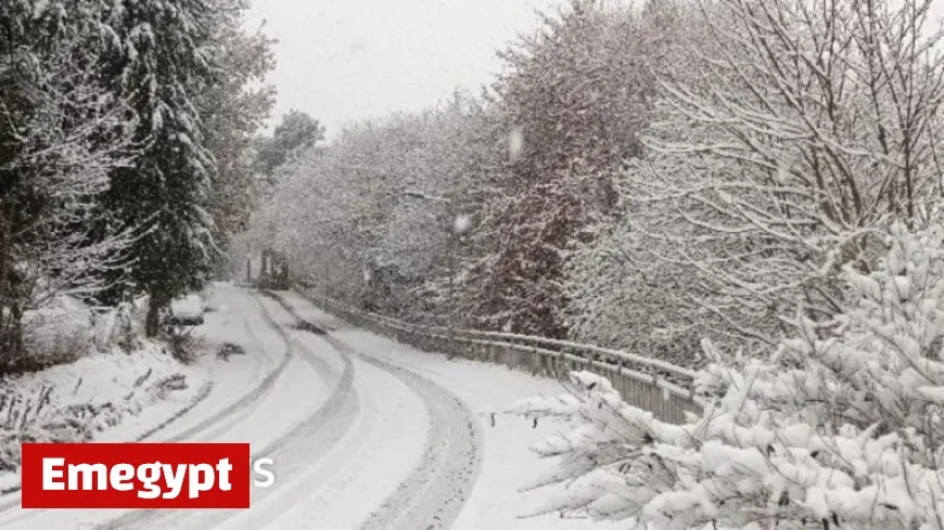 Snow and Ice Alert: Prepare for Travel Disruptions Across Scotland