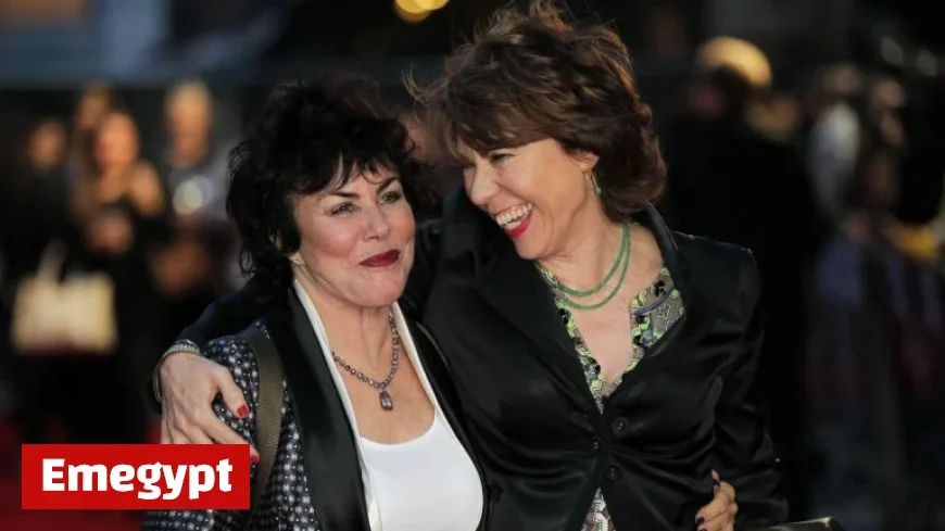 Kathy Lette shares Ruby Wax’s jungle adventure to prove midlife women have purpose in a hilarious talk with Lorraine