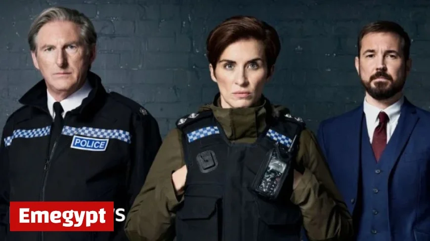 BBC confirms return of Line of Duty for thrilling seventh series