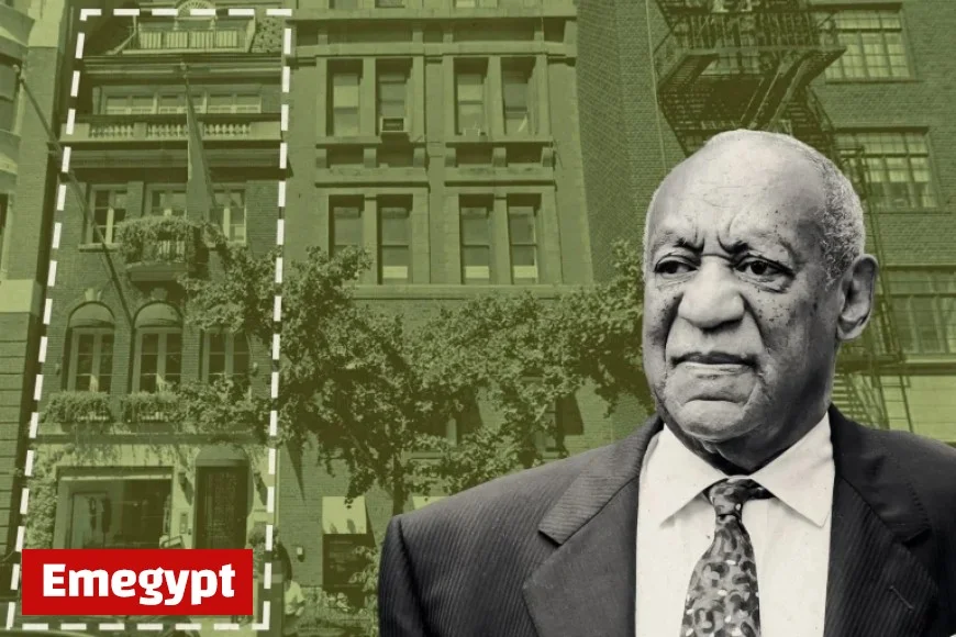 Bill Cosby successfully sells Upper East Side townhouse for $28 million amid foreclosure threat