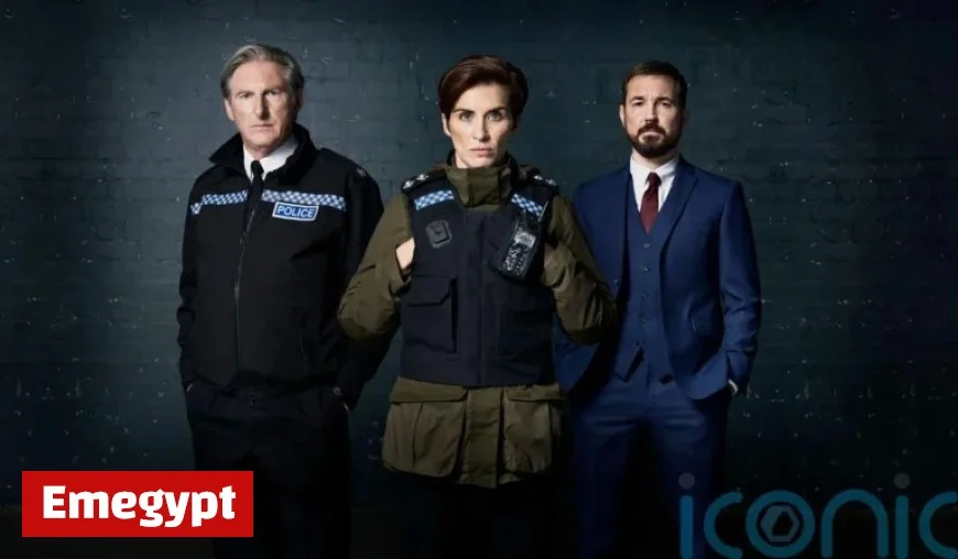 BBC announces the exciting return of Line Of Duty for its seventh series