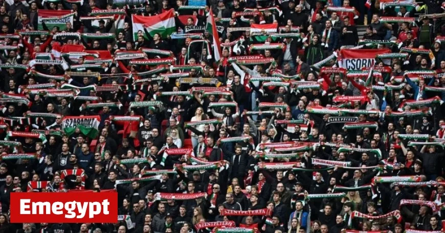 Hungarian Media Reacts to World Cup Qualification Exit: How Ireland Snatched Victory from Our Grasp