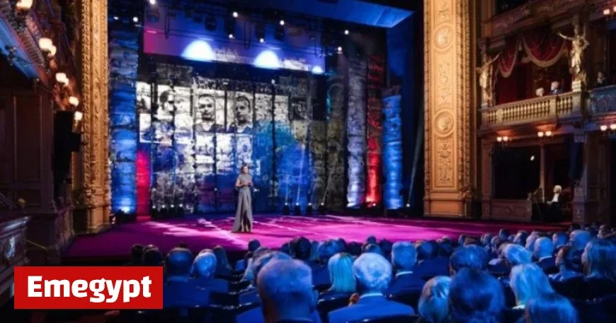 2025 Memory of the Nation Awards Recognize Five Brave Heroes from Czechia Slovakia and Ukraine