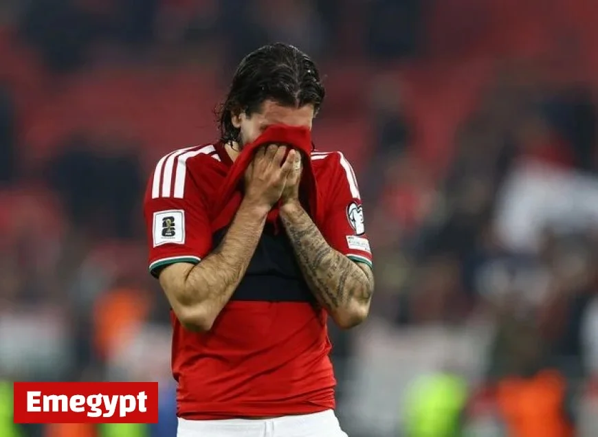 Dominik Szoboszlai’s Fiery Interview and Disrespect Towards Troy Parrott Spark Hungarian Civil War After Stunning Loss to Ireland