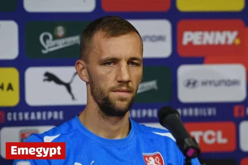 Soucek loses Czech Republic captaincy after fan clash; squad forfeits bonuses