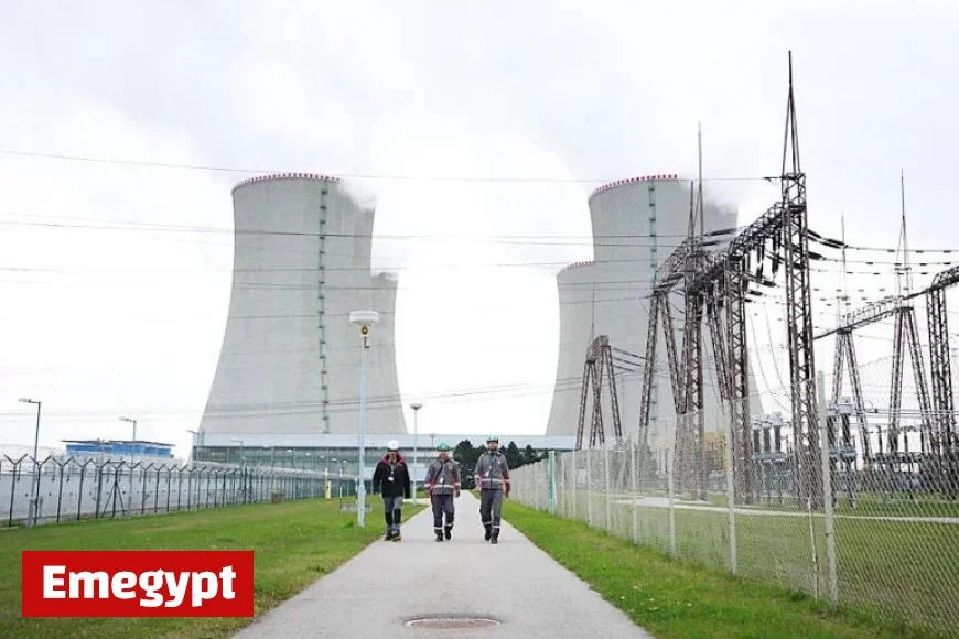 Czech Republic Unveils Ambitious $19 Billion Nuclear Plant Expansion Plans