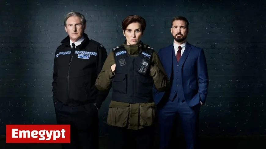 Line of Duty Comes Back Strong with Exciting Series Seven Debut