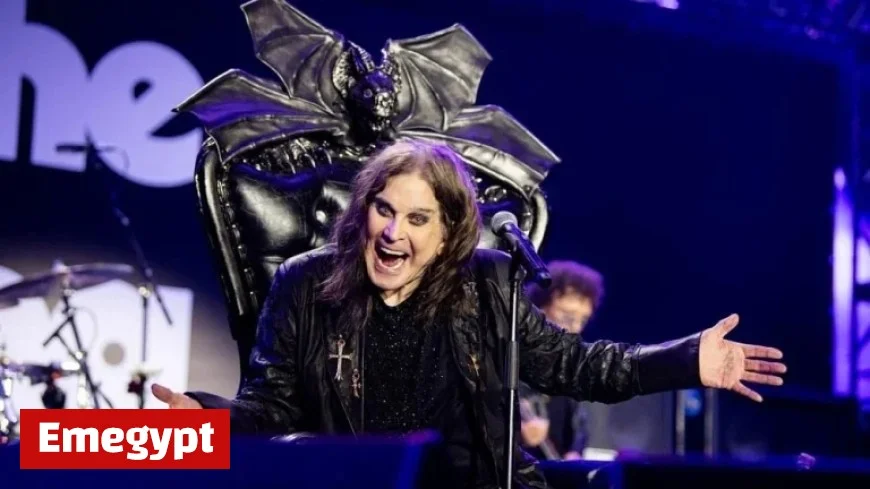 Sharon Osbourne’s Back to the Beginning Raises an Impressive $11 Million for Charity