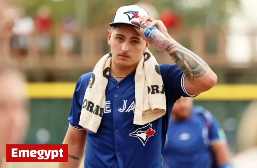 Ricky Tiedemann Joins Blue Jays Roster Ahead of Rule 5 Draft, Eyes 2026 Role