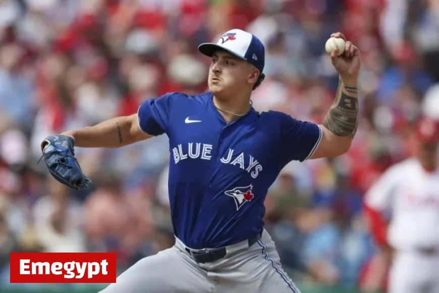 Blue Jays Add Prospect Power by Selecting Ricky Tiedemann