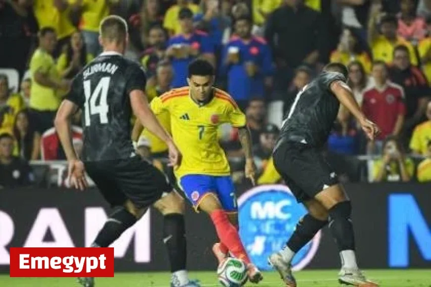 Australia’s Coach Unveils Strategy to Tackle Luis Díaz What He Said