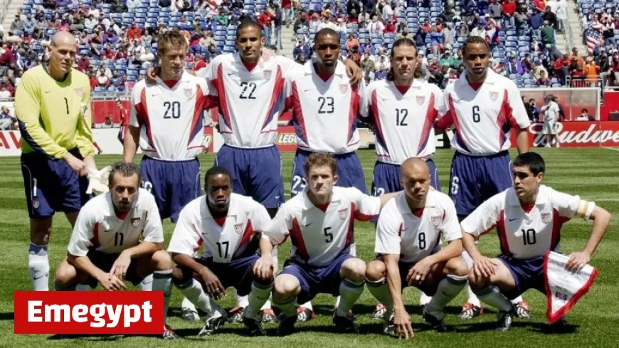 Over 20 Years Since the Last US Victory Against Uruguay