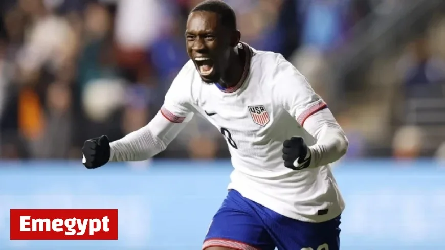 How to Watch the USA vs Uruguay International Friendly Live Stream Channels Kick-off Time and Online Viewing Options