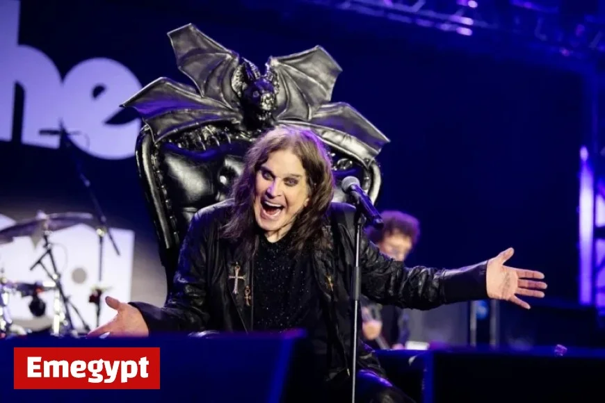 Sharon Osbourne Reveals No One Demanded Money for Back to the Beginning