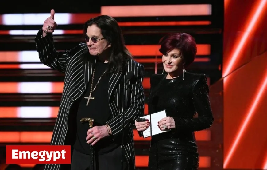 Sharon Osbourne Unveils Black Sabbath’s ‘Back To The Beginning’ Final Show Charity Earnings Led by Ozzy