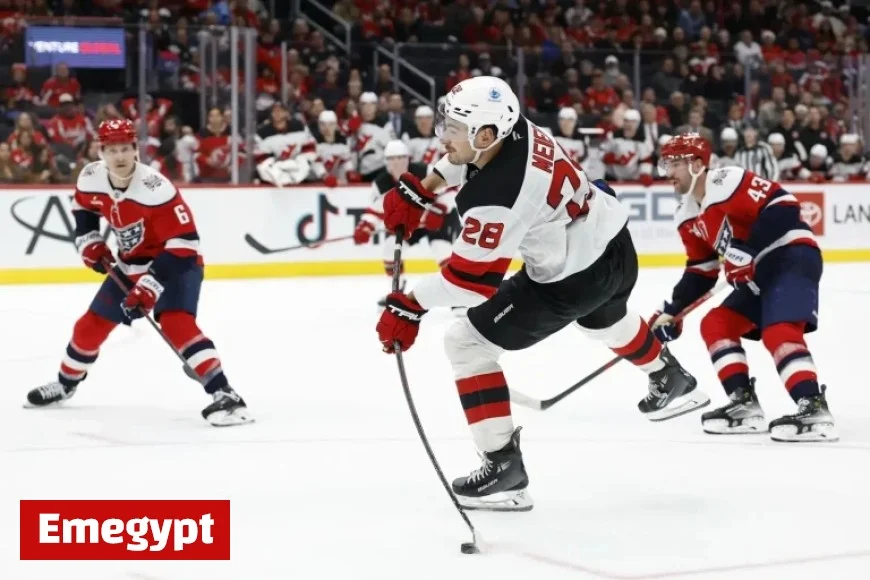 Exciting Showdown: New Jersey Devils Take on Tampa Bay Lightning in Game Preview