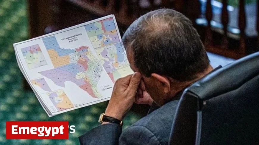 US Court Stops Texas from Implementing New Voting Maps