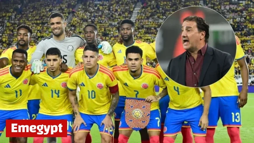 Lorenzo Shakes Up Lineup Revealing Potential Starting Team for Colombia at 2026 World Cup Journalist Leaks Colombia vs Australia Lineup